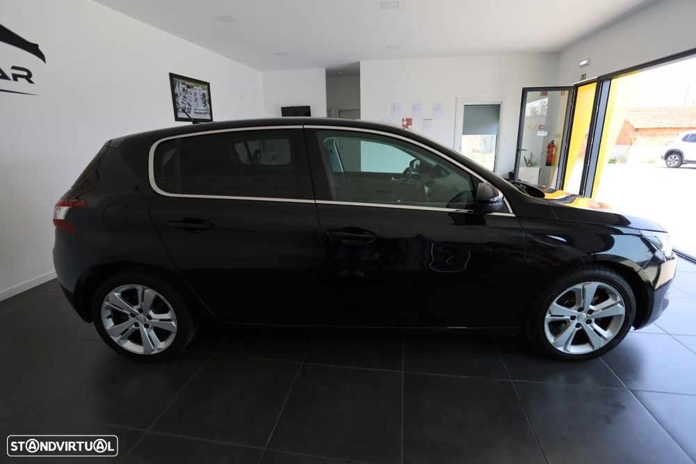 Peugeot 308 1.6 BlueHDi Allure - 6