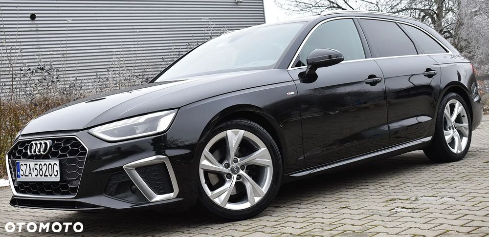 Audi A4 Avant - 4