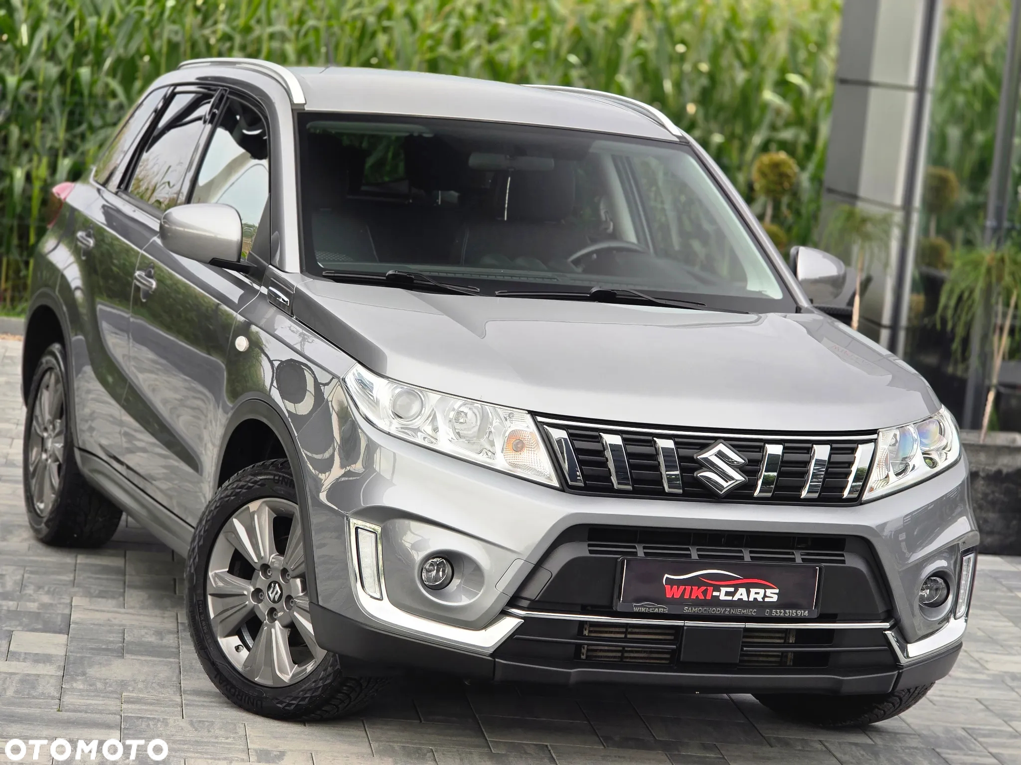 Suzuki Vitara 1.4 Boosterjet Allgrip Comfort - 9