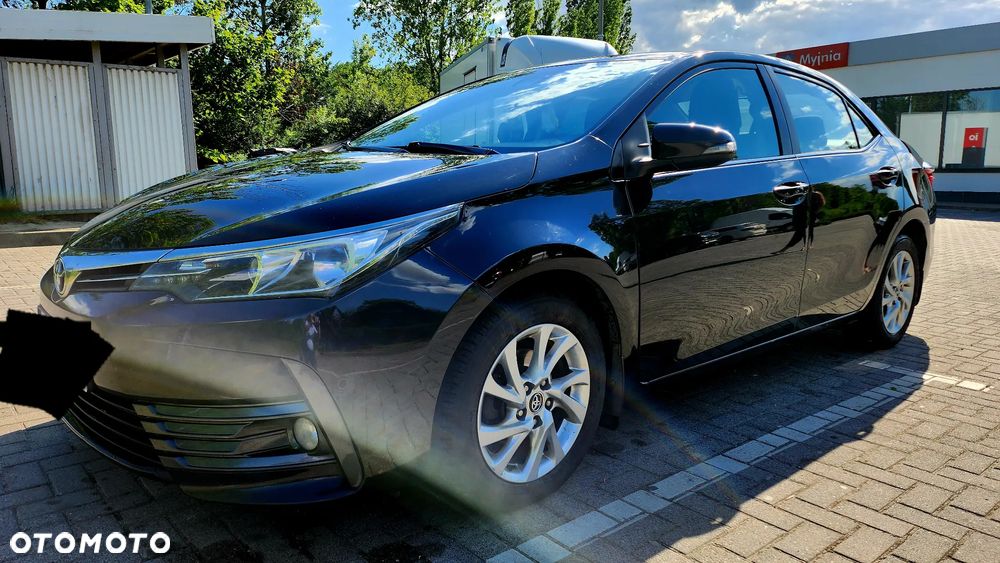Toyota Corolla 1.6 Prestige MS EU6 - 7