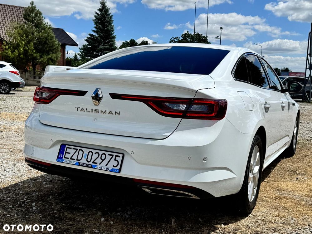 Renault Talisman Blue dCi 150 LIMITED - 8