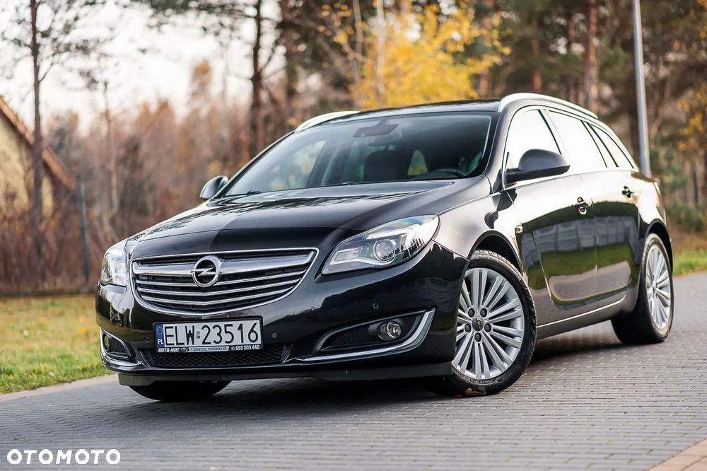 Opel Insignia 2.0 CDTI ecoFLEXStart/Stop Business Edition - 14