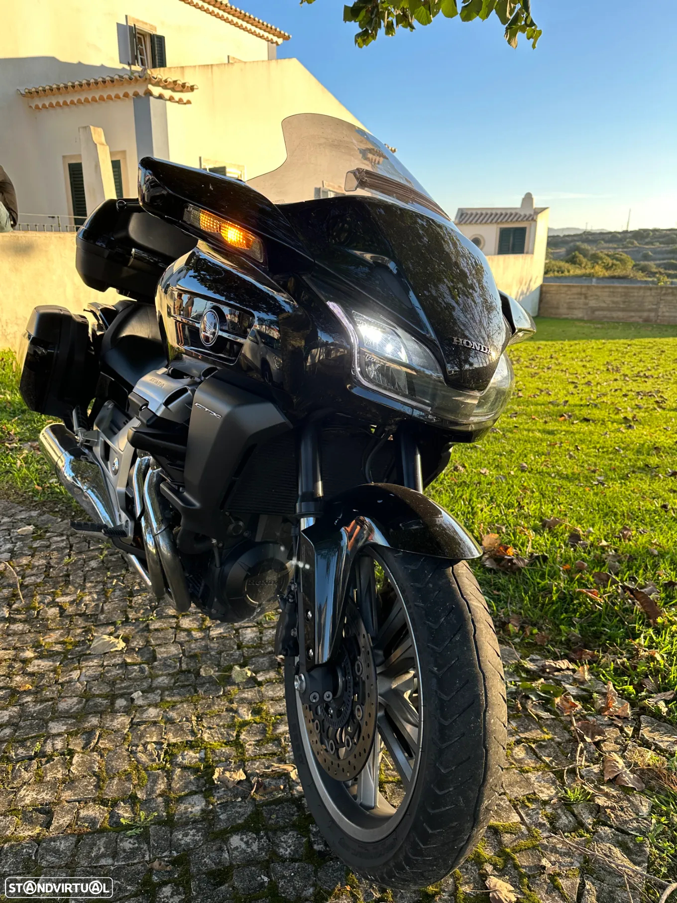 Honda CTX 1300 - 6