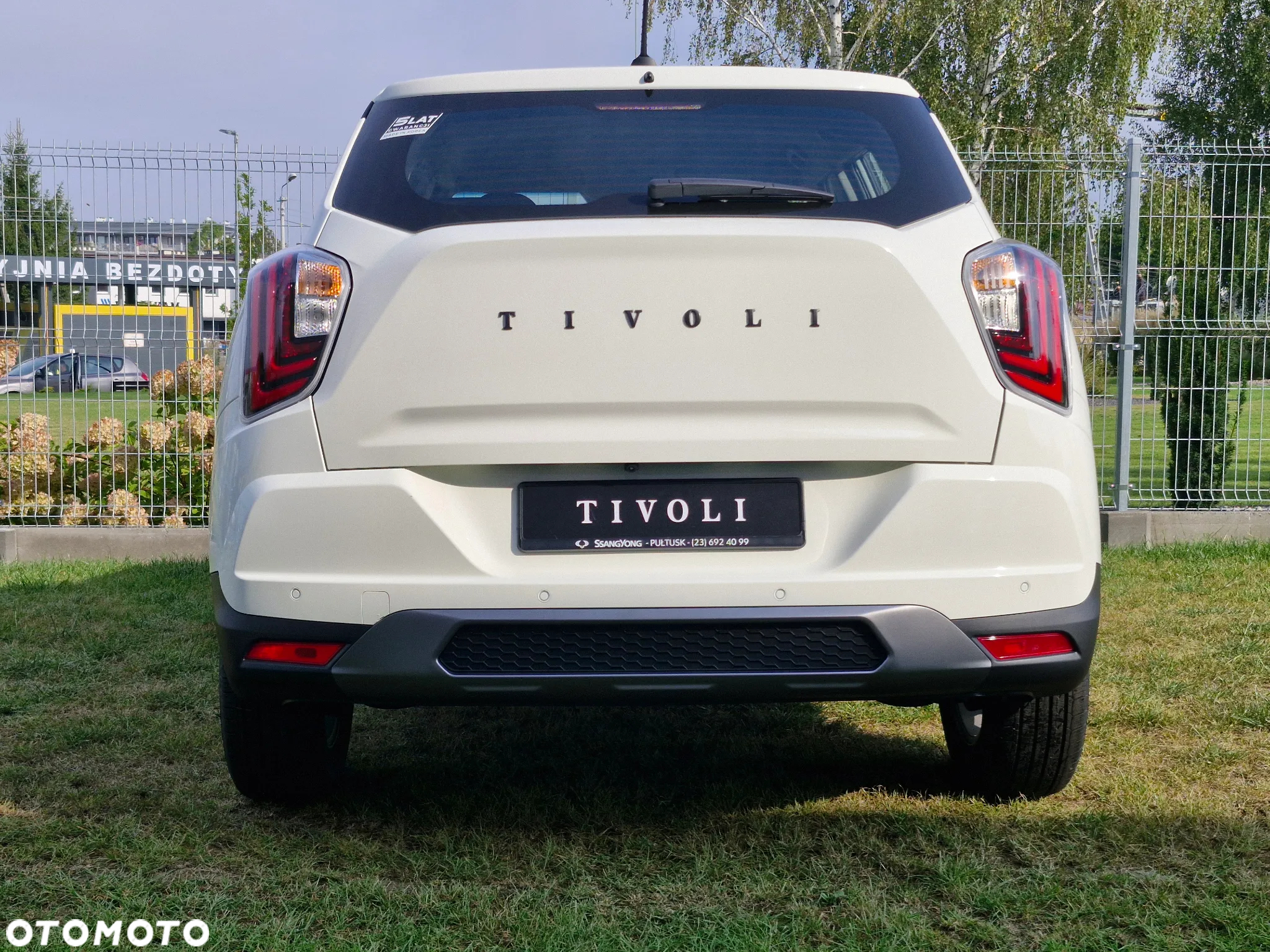 SsangYong/KGM Tivoli 1.5 T-GDI Joy - 7
