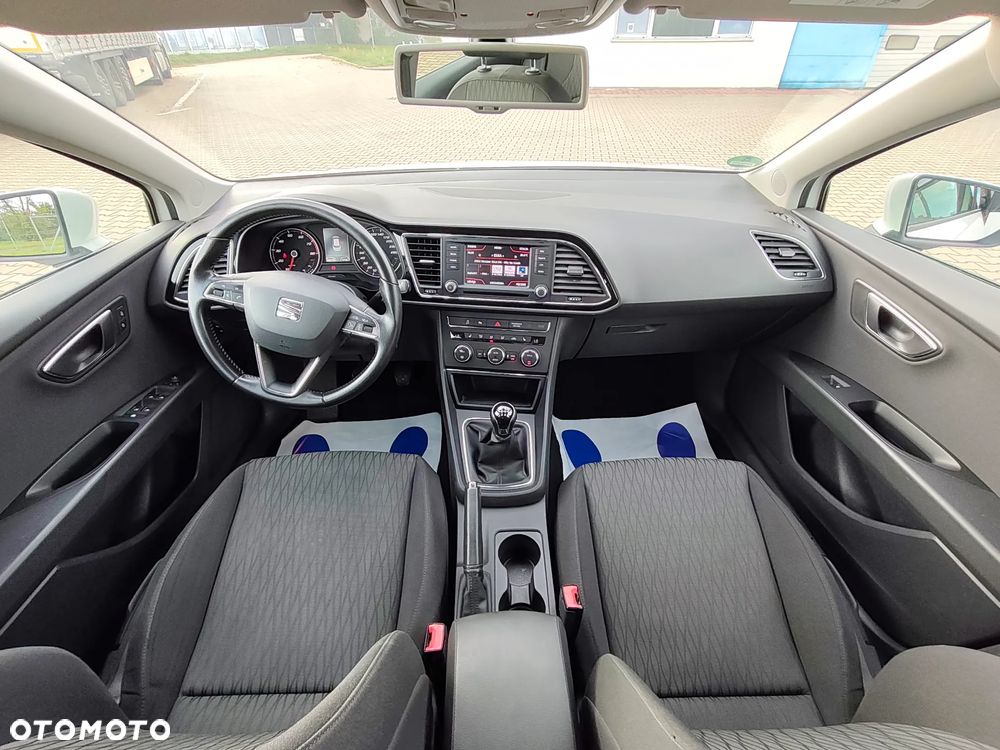 Seat Leon 1.4 EcoTSI Style S&S - 7