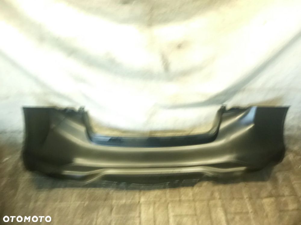 nissan pulsar zderzak tył nowy oryginał tylny - 3