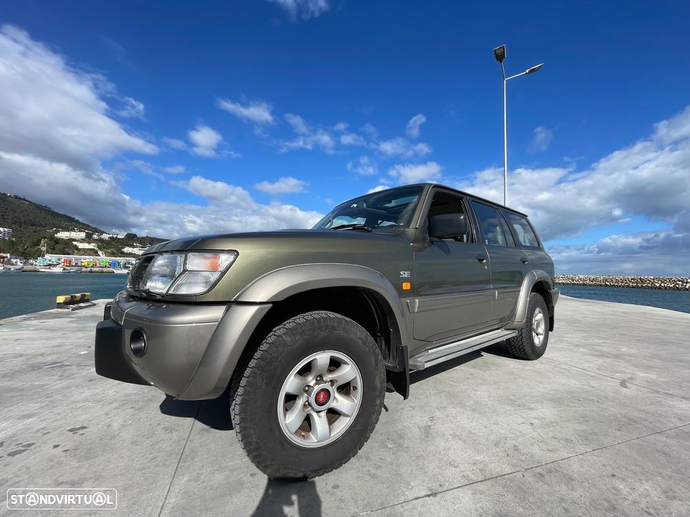 Nissan Patrol GR 2.8 TD SR - 3
