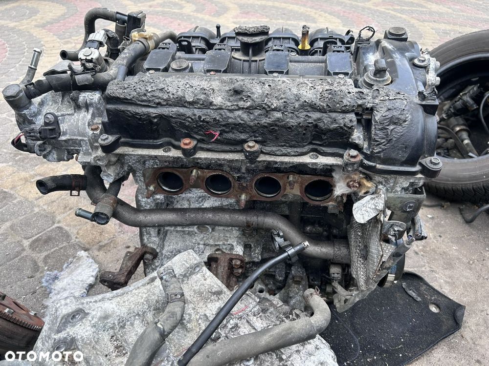 Silnik Mazda 2.0 benzyna PE, PE01 - 7