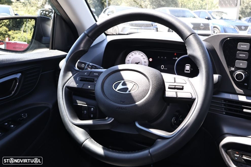 Hyundai i20 1.0 T-GDI Style Plus - 9
