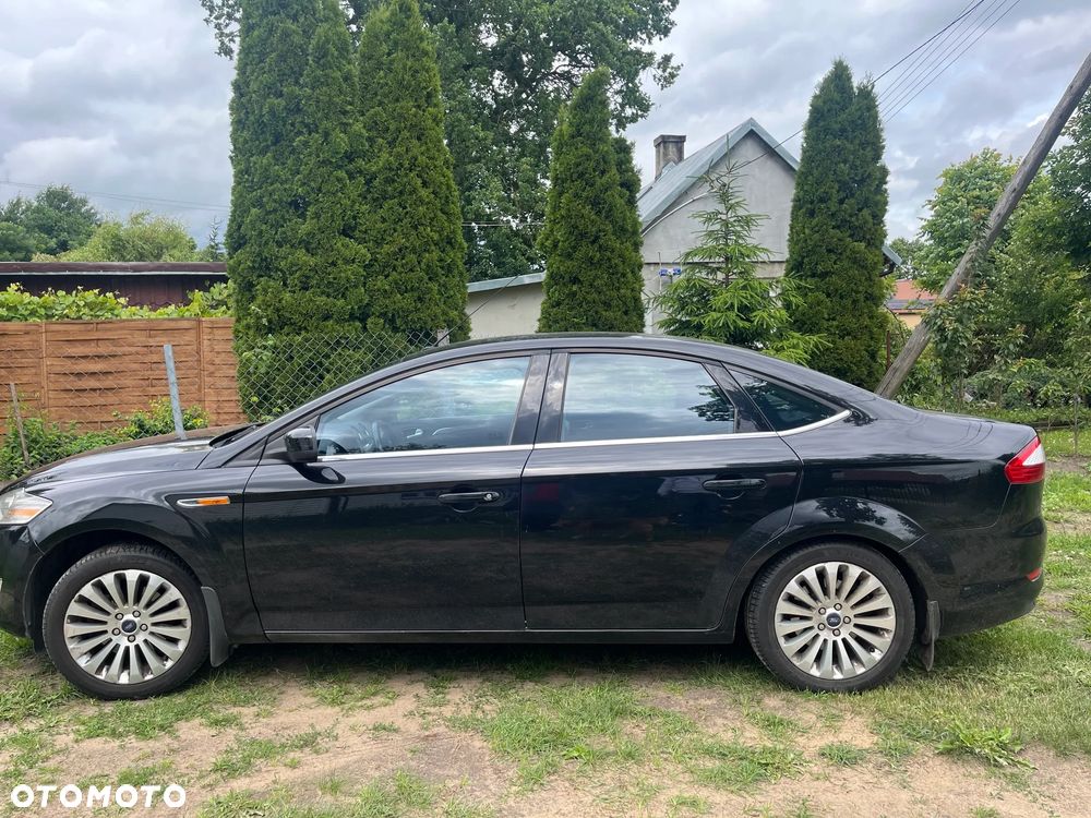 Ford Mondeo 2.0 TDCi Titanium - 4
