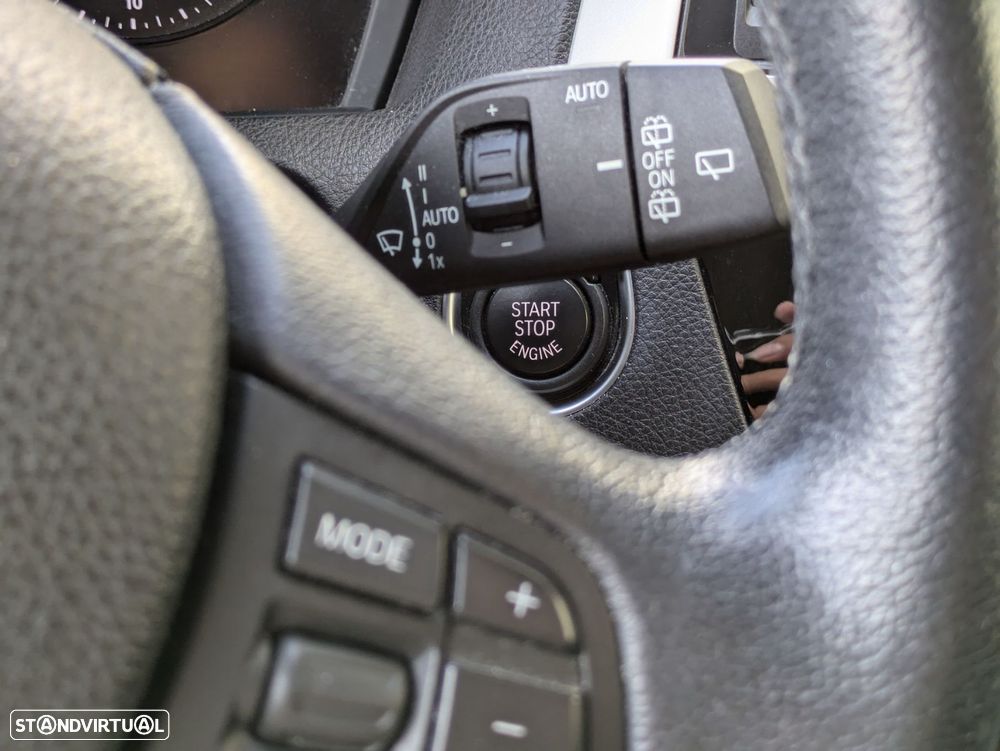 BMW 116 d Advantage Auto - 20