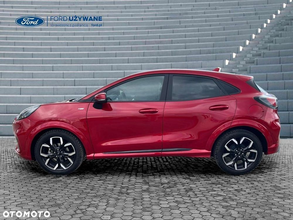 Ford Puma 1.0 EcoBoost mHEV ST-Line X - 8