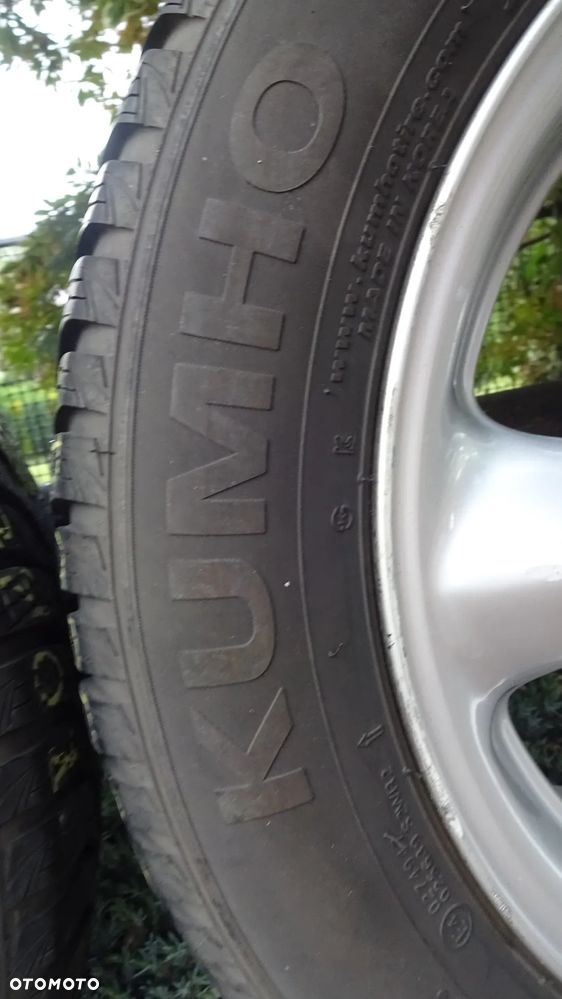 Koła 16'' 5x112 Mercedes SLK ET30 ET37 8Jx16 7Jx16 225/50R16 205/55R16 - 14