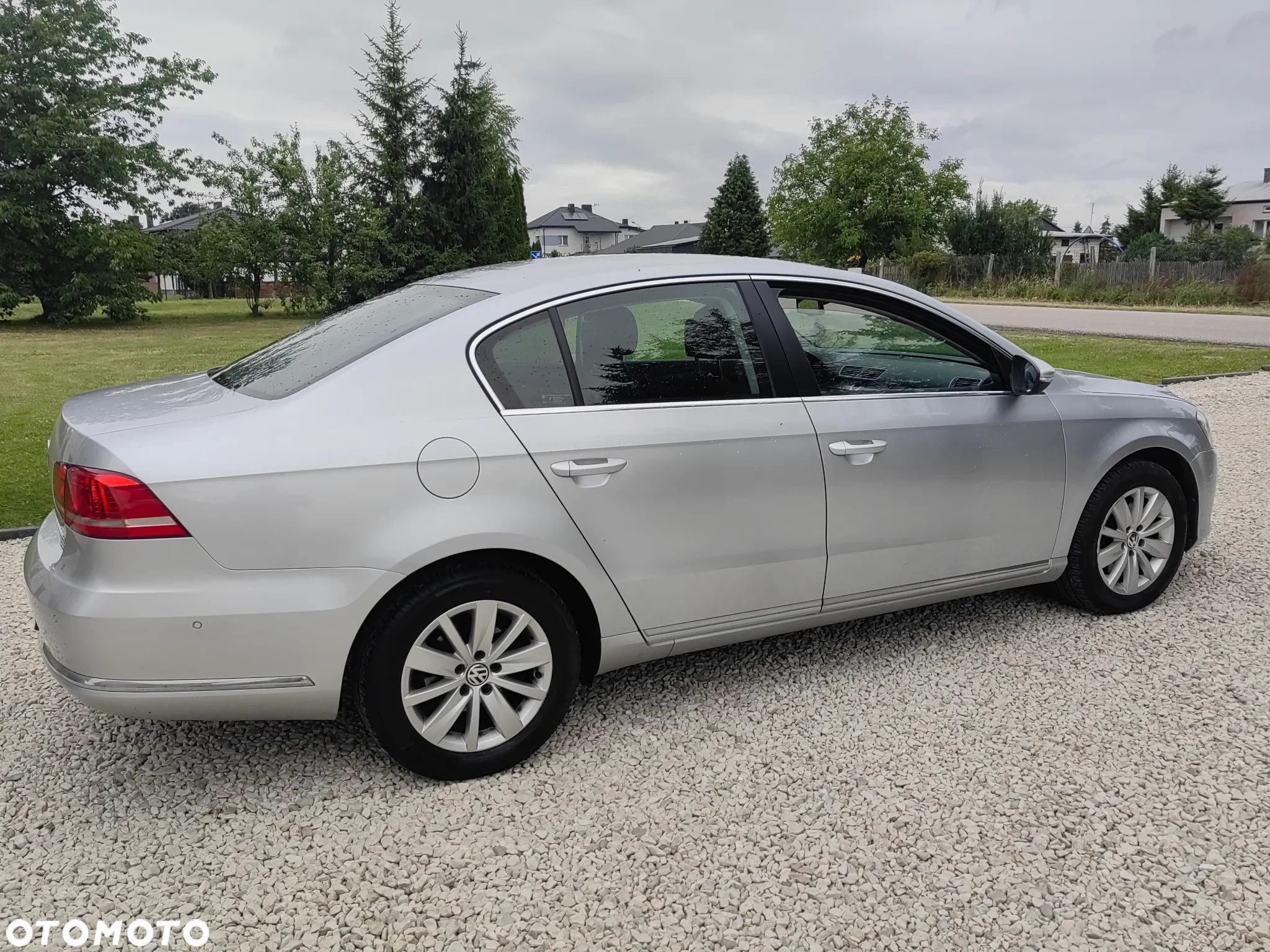 Volkswagen Passat 1.4 TSI BMT Highline R-Style DSG - 6