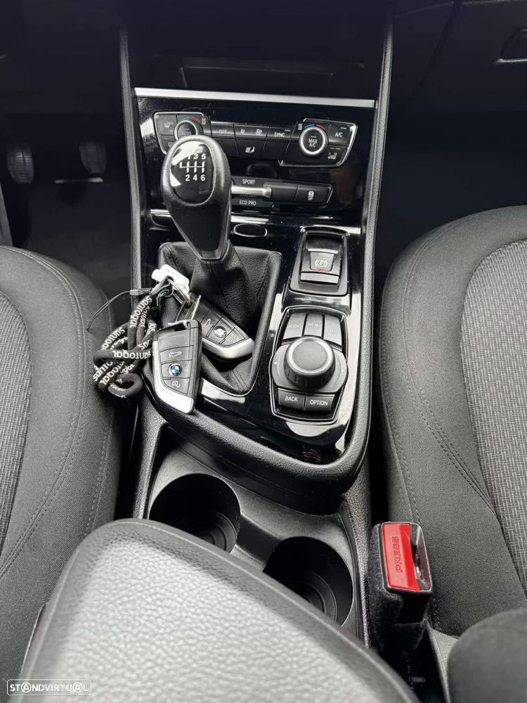 BMW 216 Active Tourer d Advantage - 15
