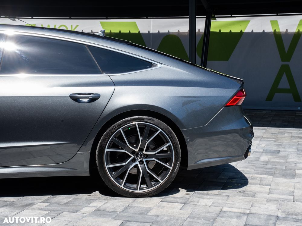 Audi A7 3.0 55 TFSI quattro S tronic - 8