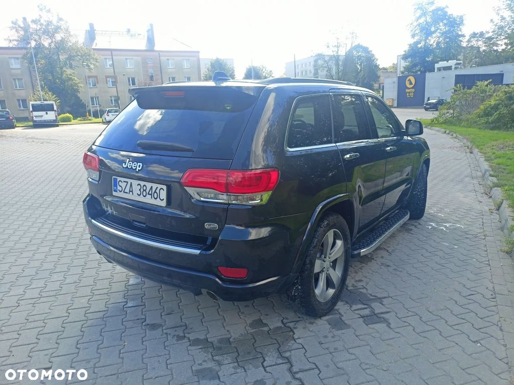 Jeep Grand Cherokee 2014 photo 3