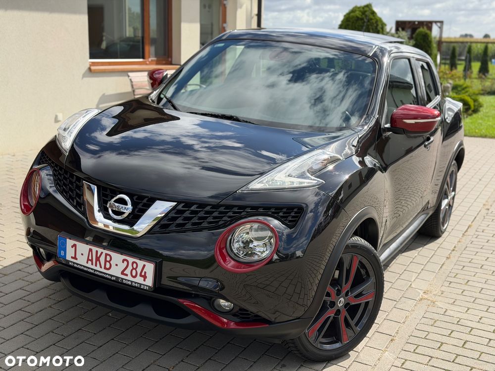 Nissan Juke 1.2 DIG-T Edition - 22