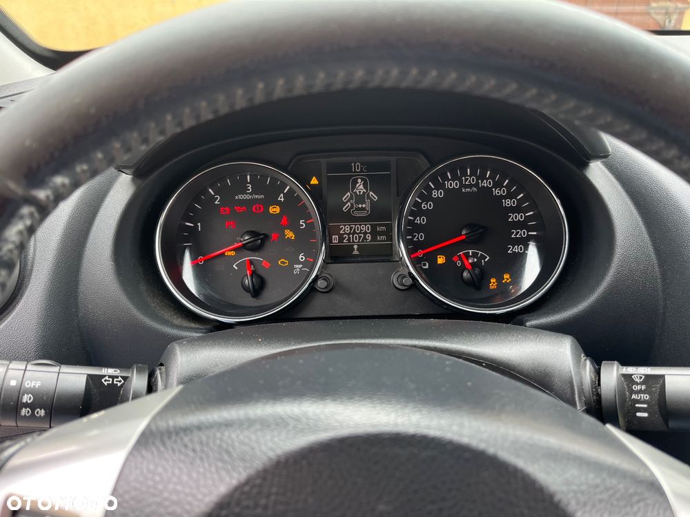 Nissan Qashqai 1.6 dCi 4 x 4 DPF Start/Stop 360 - 13