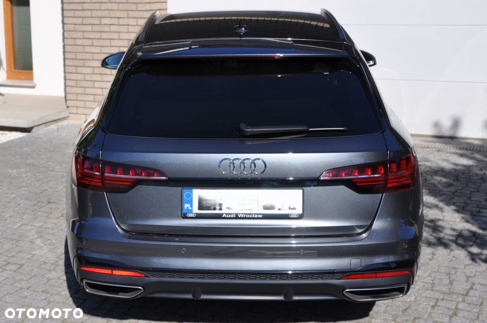Audi A4 Avant - 7