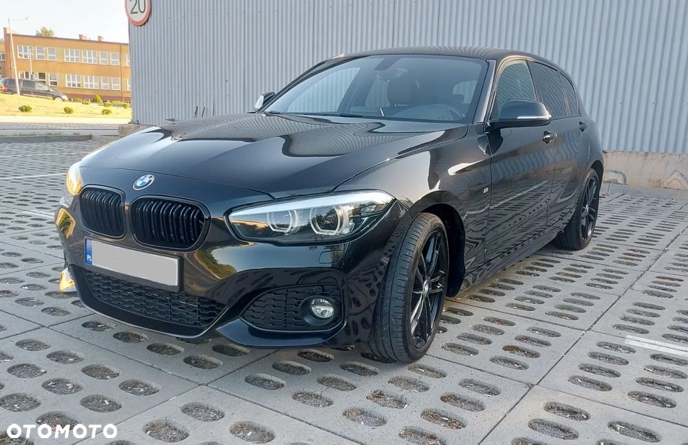 BMW Seria 1 120i GPF M Sport Shadow - 8