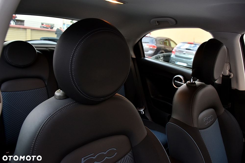 Fiat 500X 1.6 E-Torq 4x2 Mirror - 33