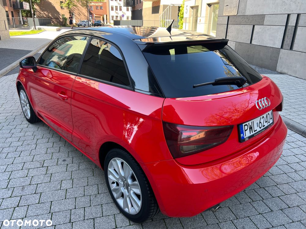 Audi A1 3-drzwiowe 1.6 TDI S tronic Attraction - 3