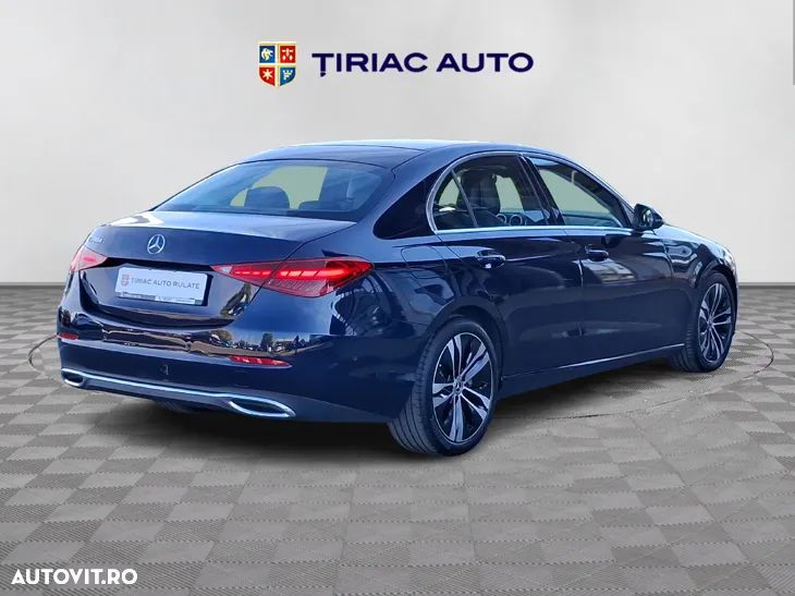 Mercedes-Benz C 200 d 9G-TRONIC - 6