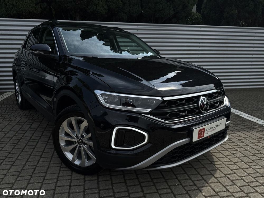 Volkswagen T-Roc 1.5 TSI Special Edition DSG - 33