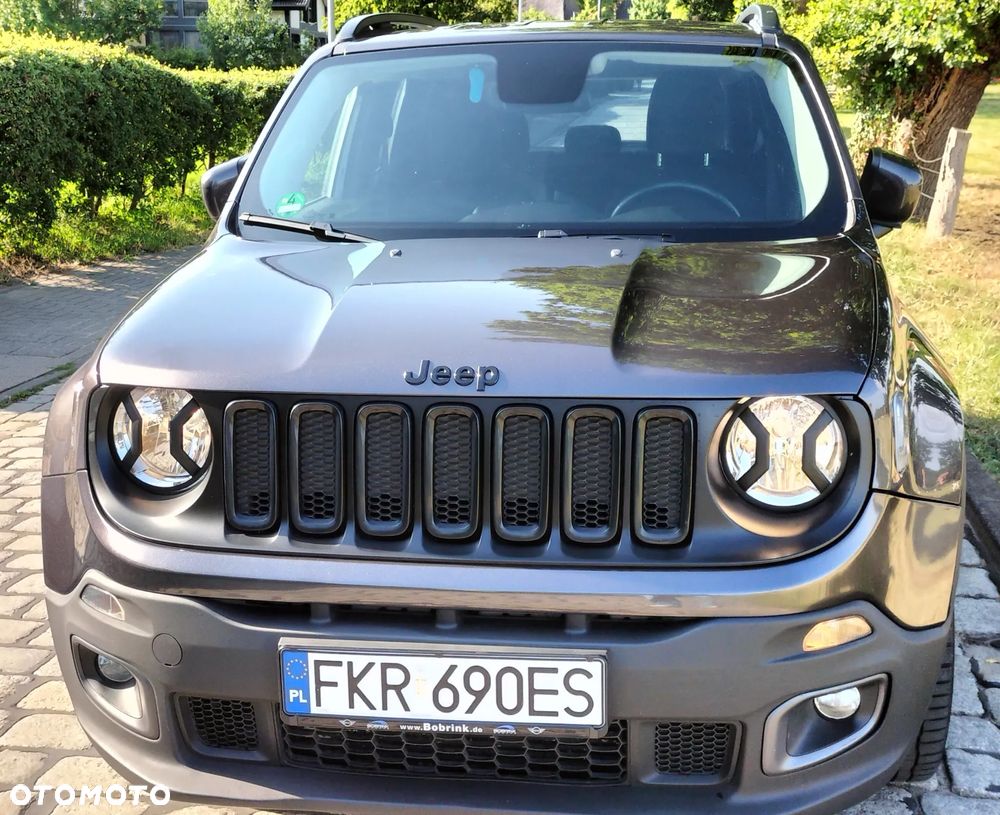 Jeep Renegade - 2