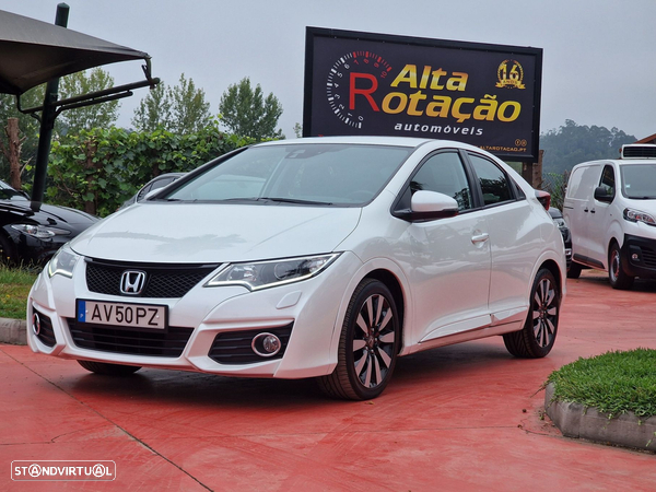 Honda Civic 1.4 i-VTEC Comfort