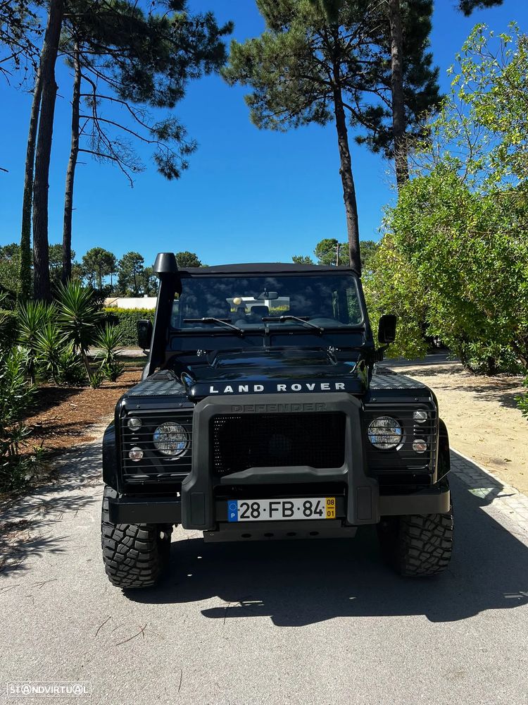 Land Rover Defender 110 CC 2.4 CRD SE - 7