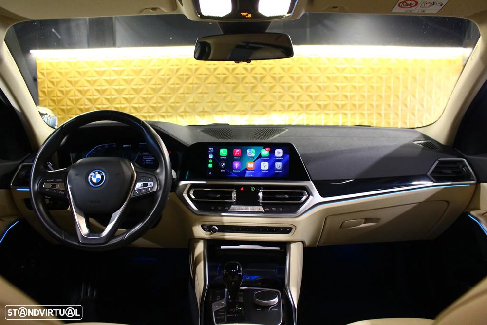 BMW 320 e Line Luxury Auto - 15