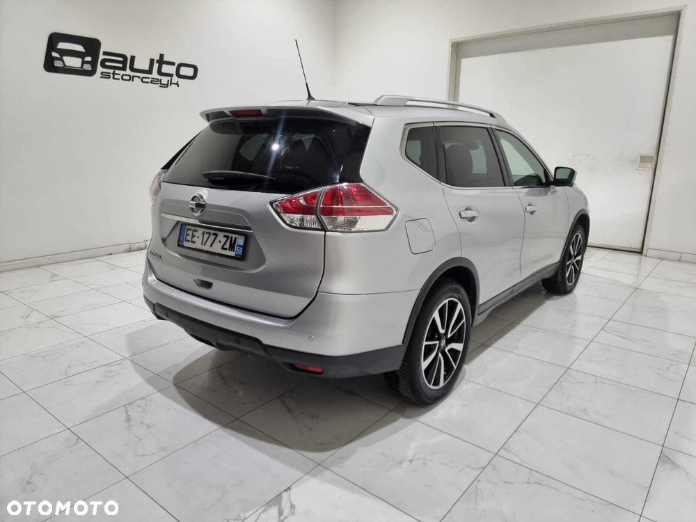 Nissan X-Trail - 12