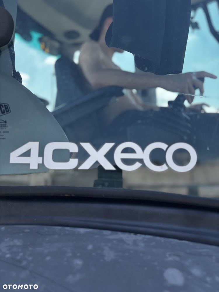 JCB 4cx eco sitemaster - 7