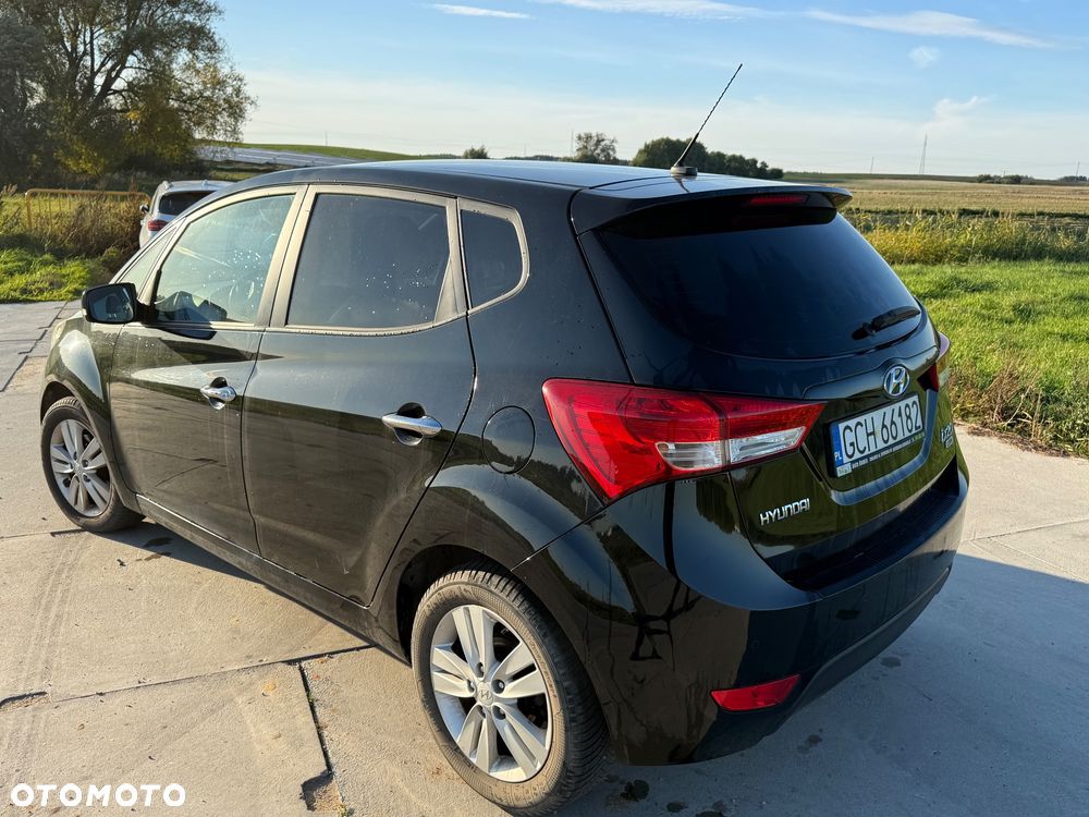 Hyundai ix20 - 10