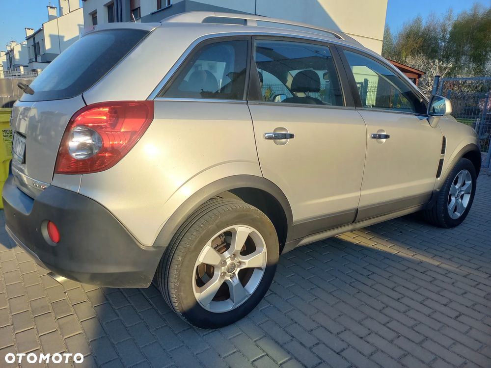 Opel Antara 2.0 CDTI Enjoy - 8