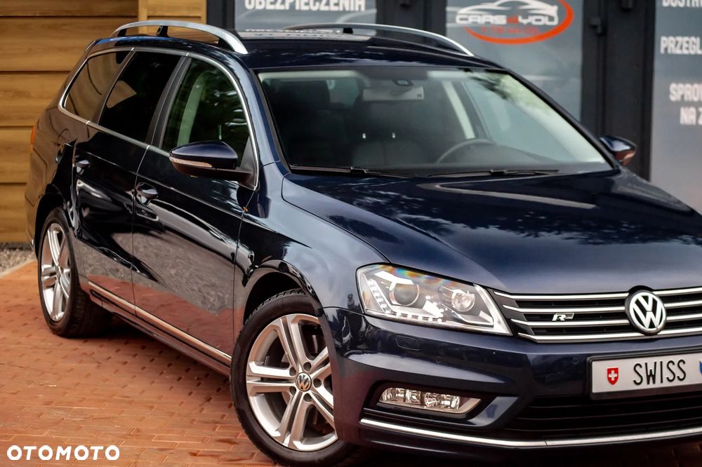 Volkswagen Passat Variant 2.0 TDI 4Motion DSG BlueMotion Tech Highline - 2