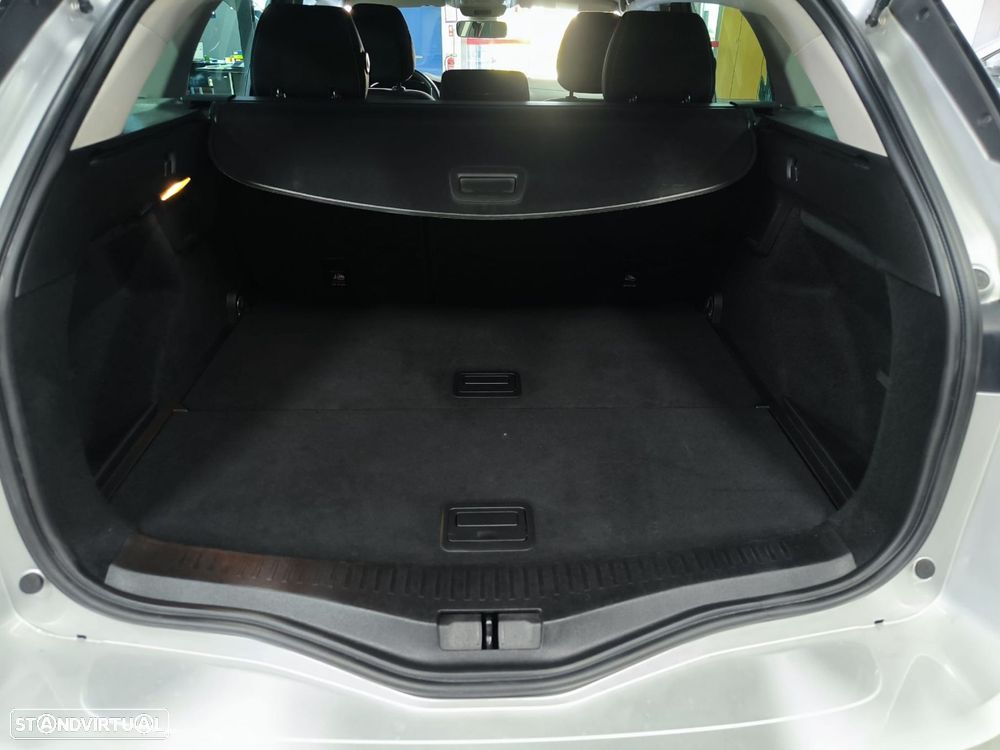 Renault Mégane Sport Tourer 1.5 dCi Limited - 19