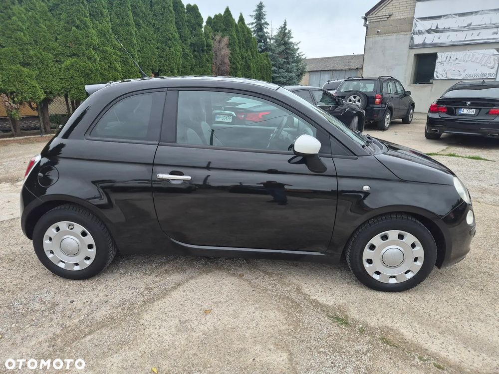 Fiat 500 1.2 Pop-Star - 5