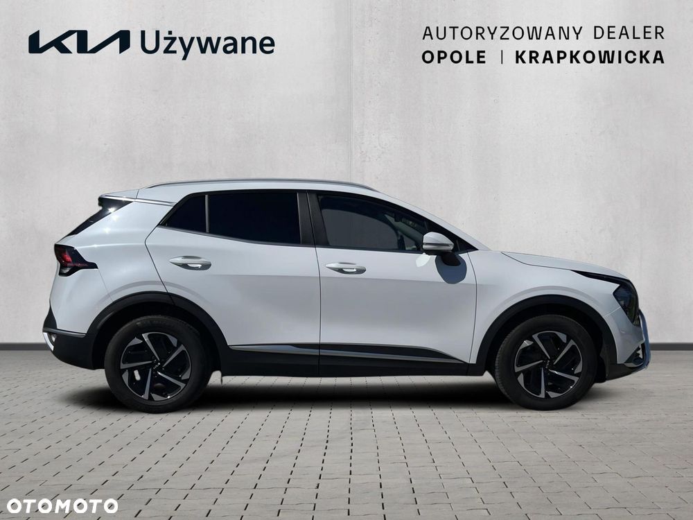 Kia Sportage - 7
