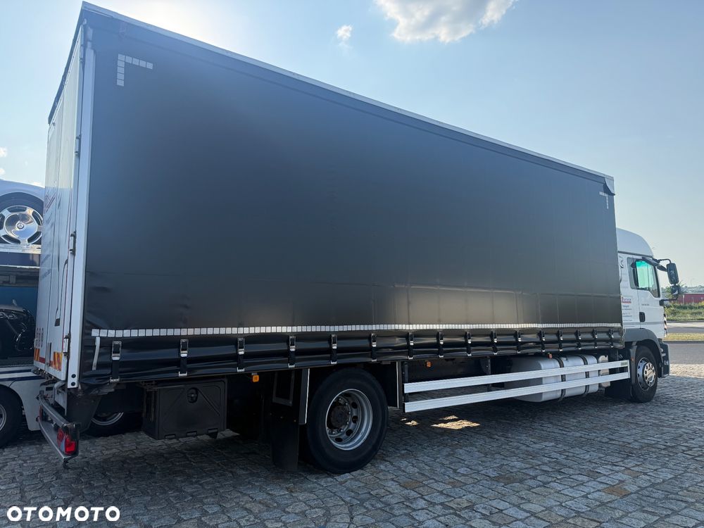 MAN TGM 18.290 - 3