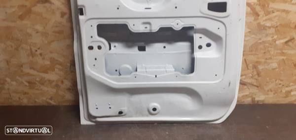 Porta Trás Esq Renault Express Box Body/Mpv - 2