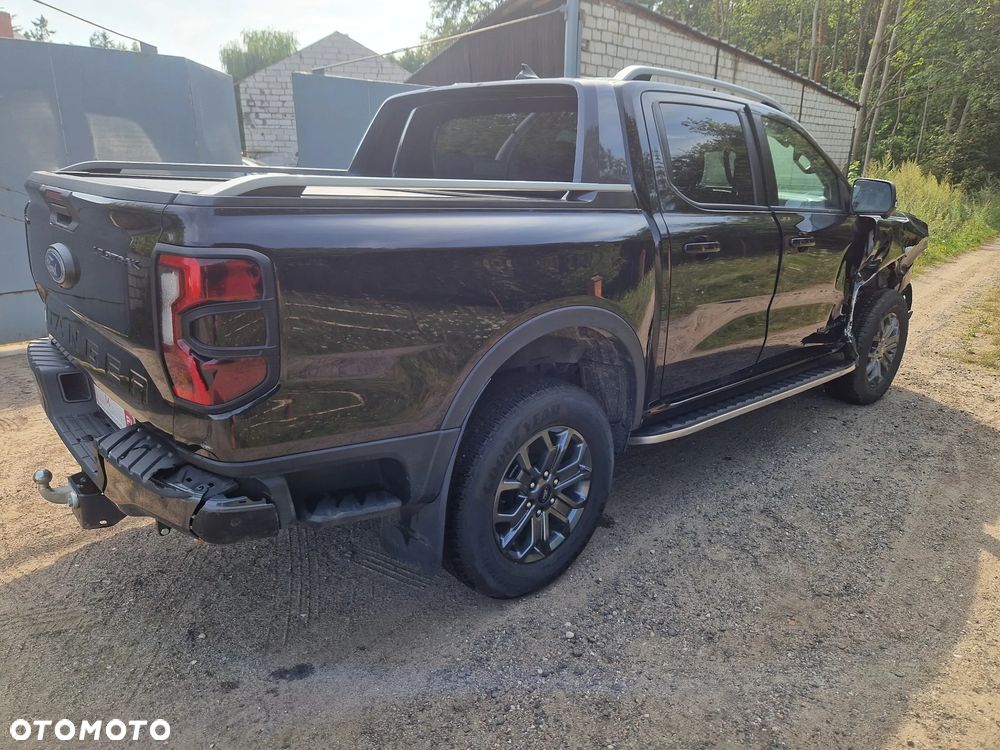 Ford Ranger 3.0 EcoBlue Turbo 4x4 DC Wildtrak - 3