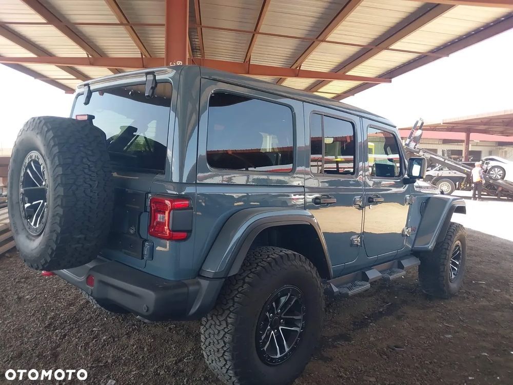 Jeep Wrangler Unlimited 3.6 Automatik Rubicon - 6