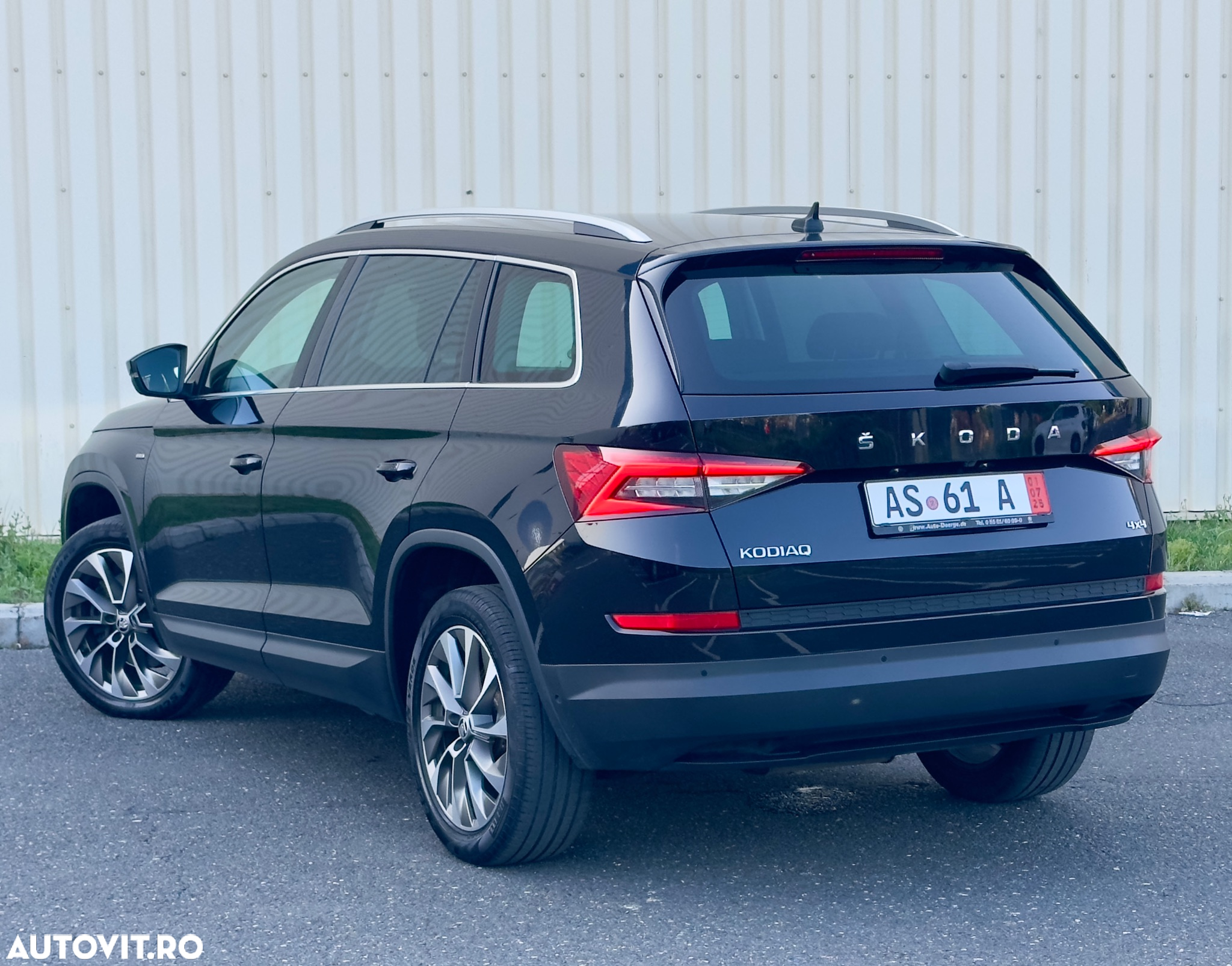 Skoda Kodiaq 2.0 TDI 4X4 DSG Clever - 19