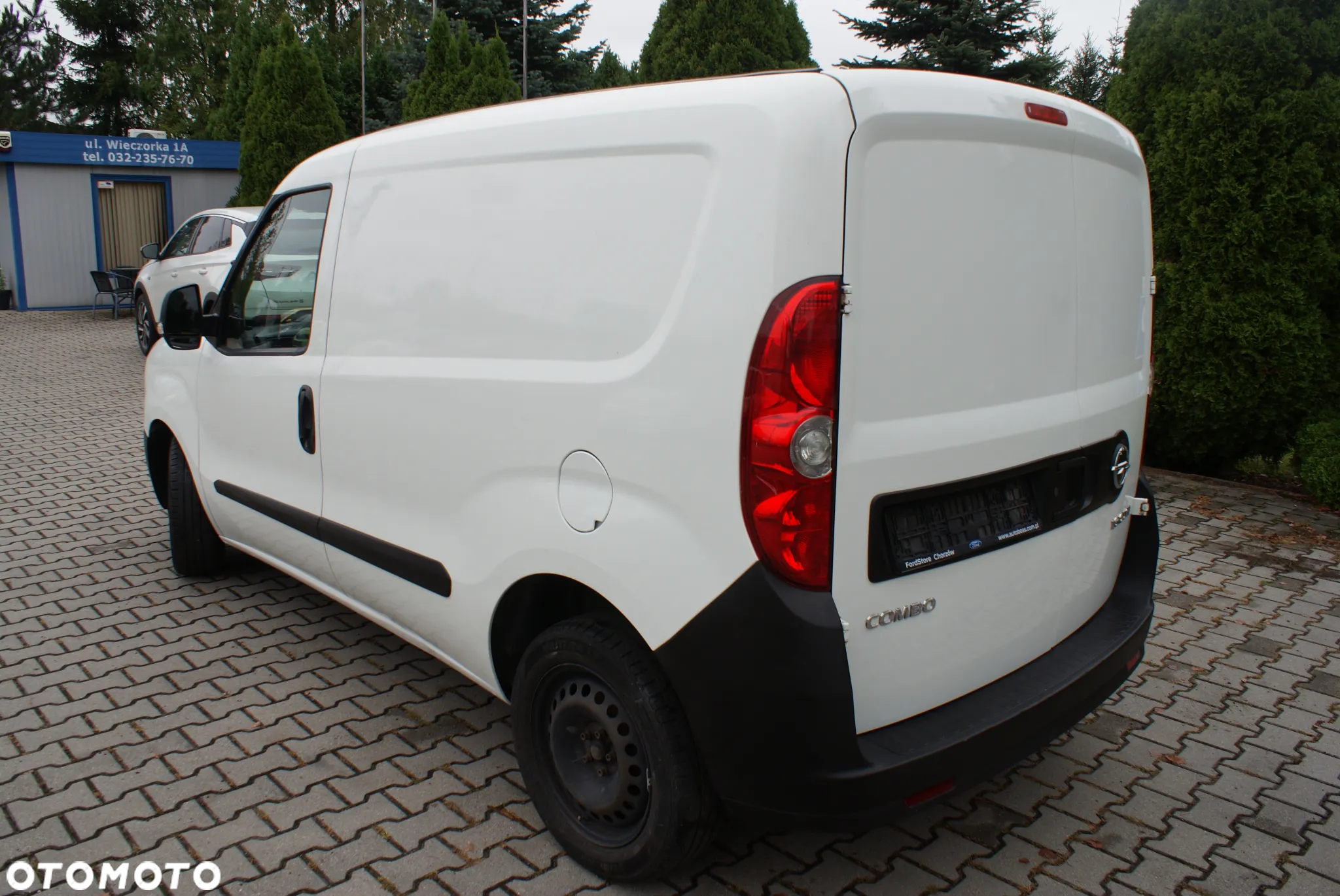 Opel Combo - 6