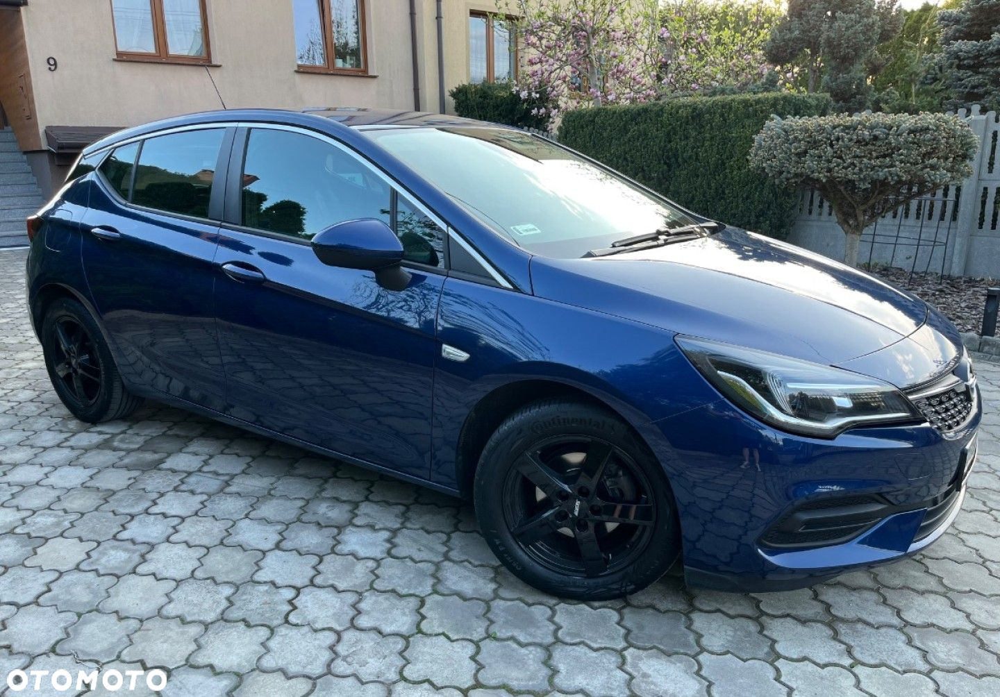 Opel Astra - 5