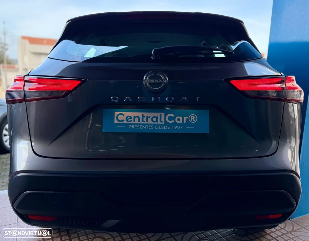 Nissan Qashqai 1.5 e-Power Acenta - 9