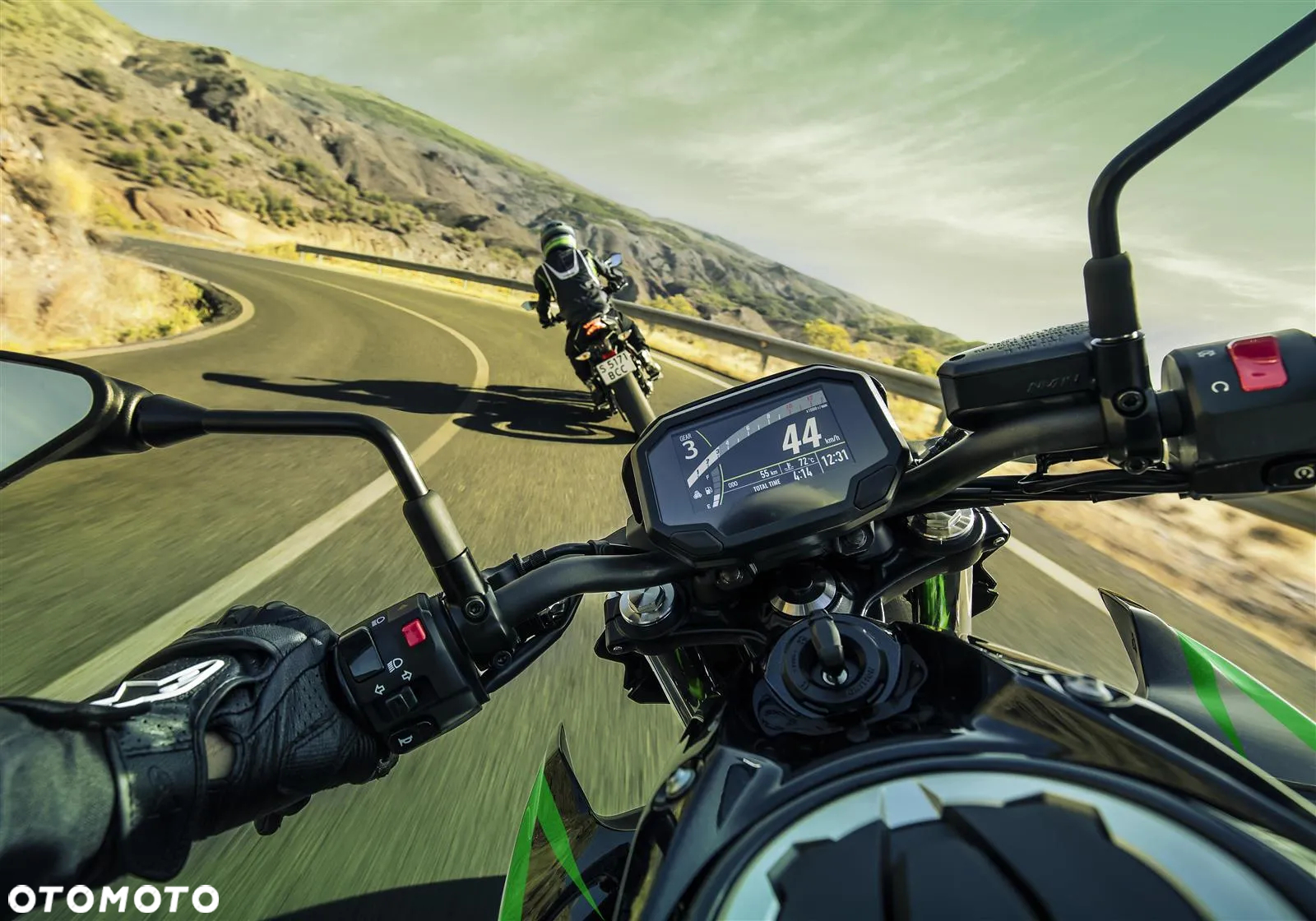 Kawasaki Z 650 - 5